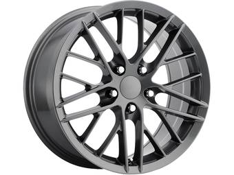 OE Creations Grey PR121 Wheel