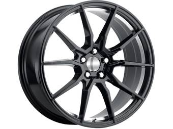 OE Creations Machined Gloss Black PR193 Wheel