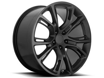 OE Creations Matte Black PR137 Wheel