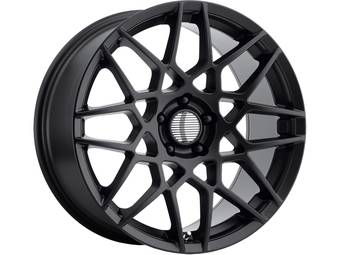 OE Creations Matte Black PR178 Wheel