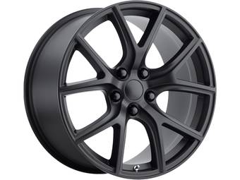 OE Creations Matte Black PR181 Wheel