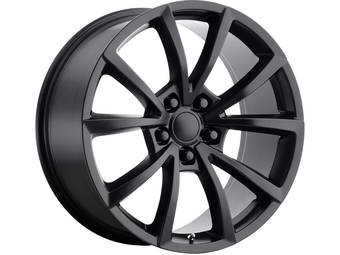 OE Creations Matte Black PR184 Wheel