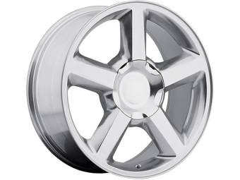 OE Creations Polished PR131 Wheel