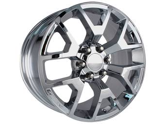 OE Creations Polished PR169 Wheel