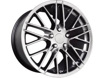 OE Creations Silver PR121 Wheel