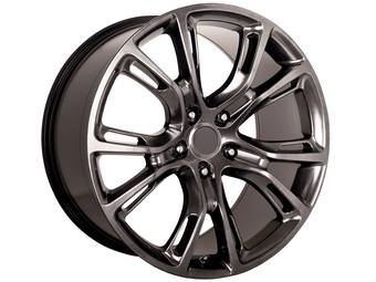 OE Creations Silver PR137 Wheel