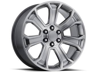 OE Creations Silver PR166 Wheel