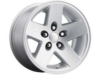 OE Creations Silver PR185 Wheel