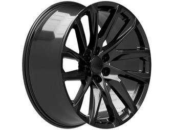 OE Gloss Black CA90 Wheels