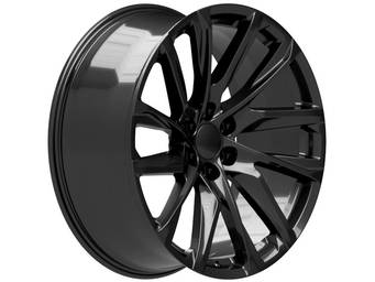 OE Gloss Black CA90 Wheels