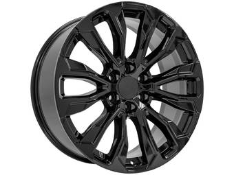 OE Gloss Black CV30 Wheels