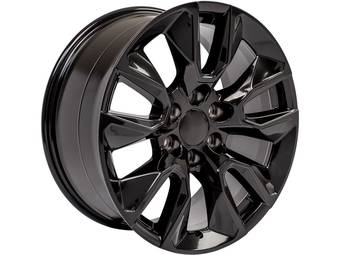 OE Gloss Black CV32 Wheels