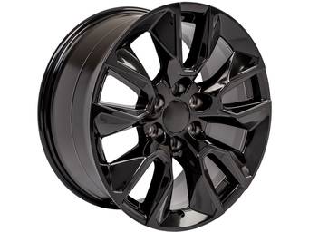 OE Gloss Black CV32 Wheels