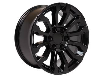 OE Gloss Black CV35 Wheel