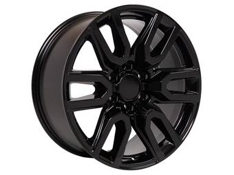 OE Gloss Black CV36 Wheel