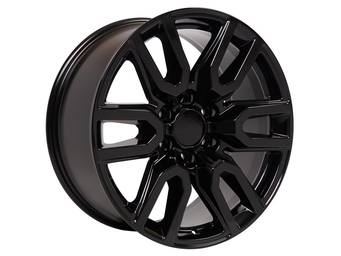 OE Gloss Black CV36 Wheel