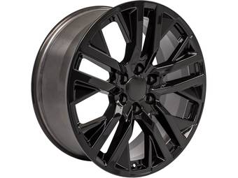 OE Gloss Black CV38 Wheels