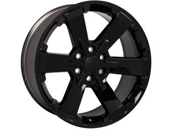 OE Gloss Black CV41 Wheels