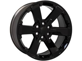 OE Gloss Black CV41 Wheels