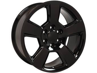 OE Gloss Black CV76 Wheels