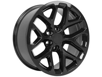 OE Gloss Black CV98B Wheels