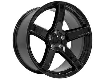 OE Gloss Black DG22 Wheels