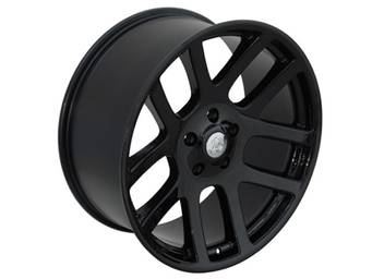 OE Gloss Black DG51 Wheel
