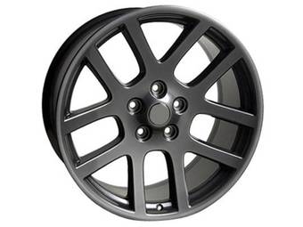 OE Gunmetal DG51 Wheel