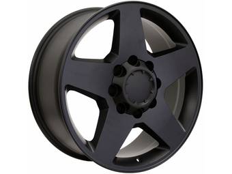 OE Matte Black CV91 Wheels