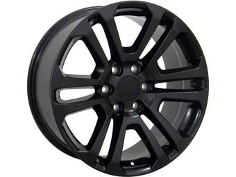 OE Matte Black CV99 Wheels