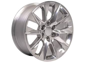 OE Polished CV26 Wheel