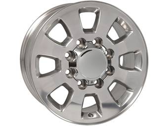 OE Polished CV75 Wheels