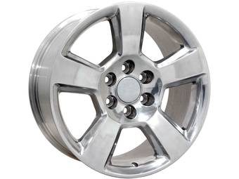 OE Polished CV76 Wheels