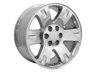 OE Polished CV81 Wheel