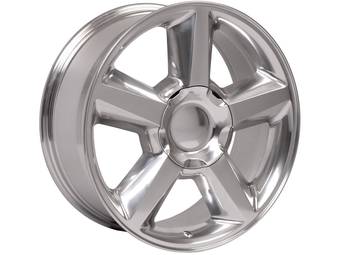 OE Polished CV83 Wheels