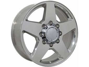 OE Polished CV91 Wheels