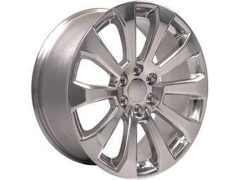 OE Polished CV95 Wheels