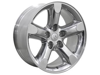 OE Polished DG56 Wheel