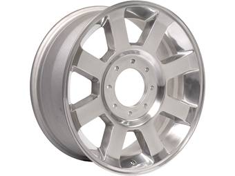 OE Polished FR78 Wheels