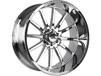 Off-Road Monster Chrome M26 Wheel