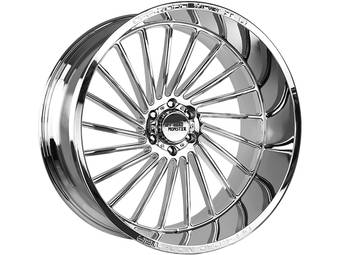 Off-Road Monster Chrome M27 Wheel