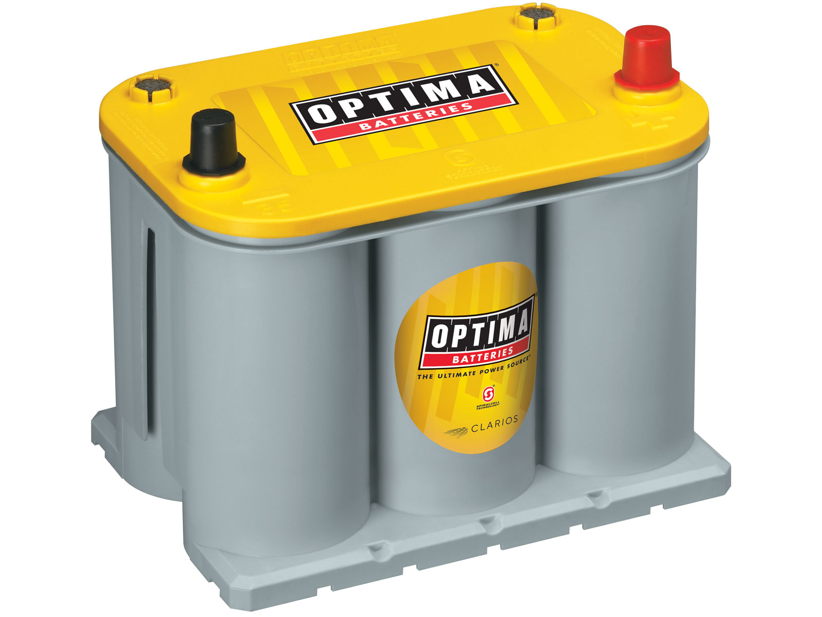 OPTIMA YELLOWTOP Automotive Batteries | RealTruck