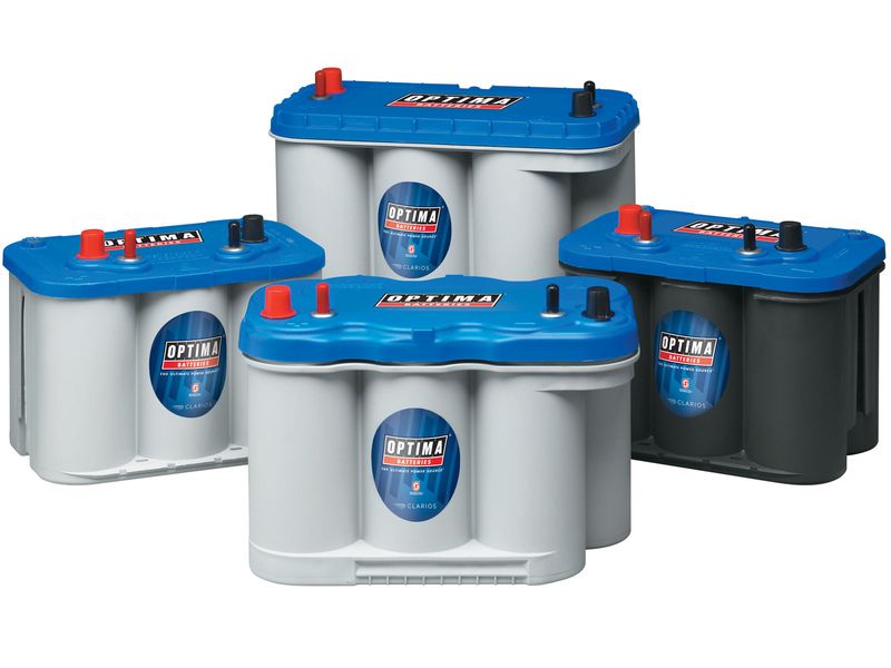 Kenworth K100E Batteries, Chargers & Jump Starters RealTruck