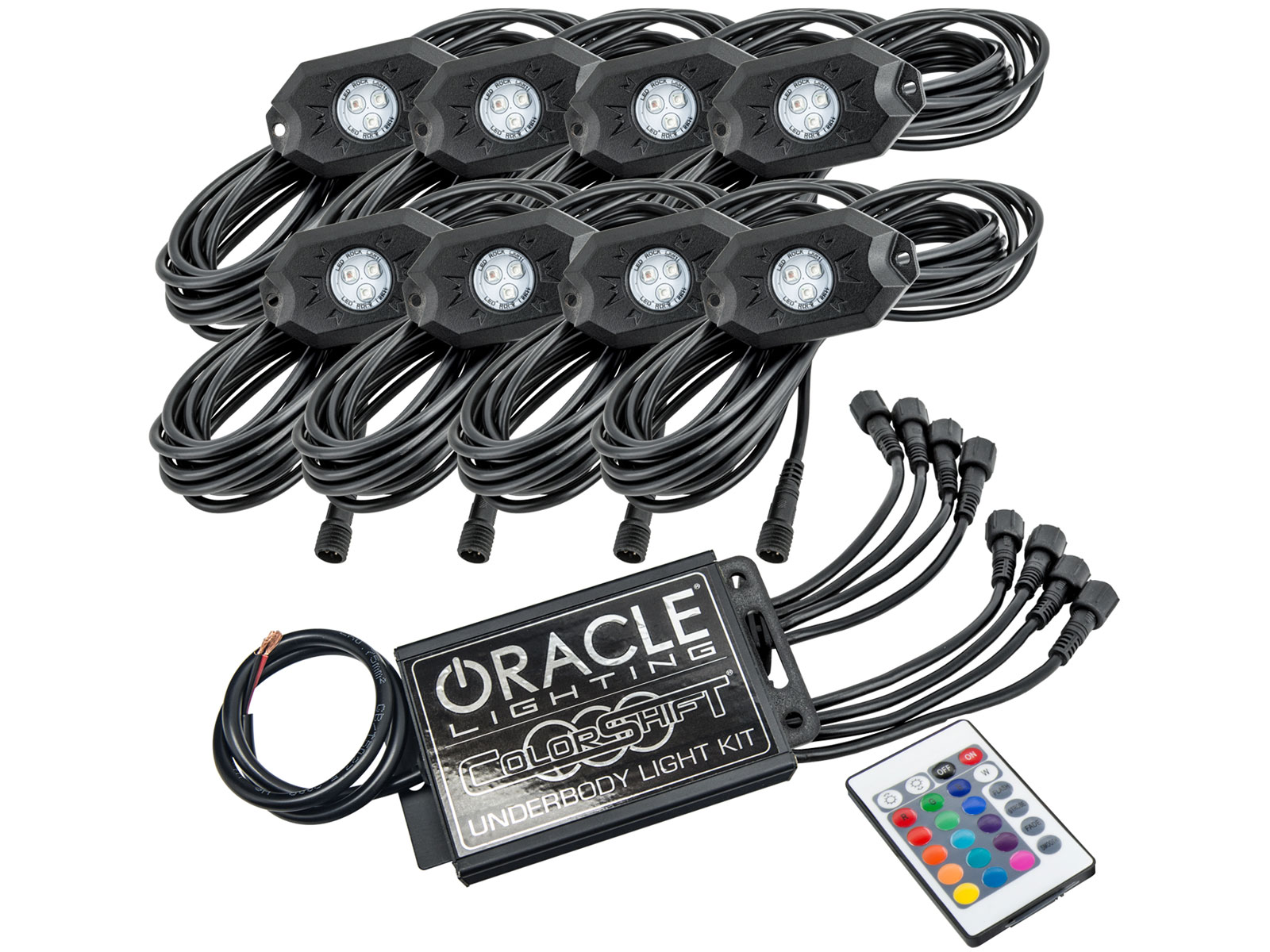 What Are Rock Lights? Explained — ORACLE Lighting