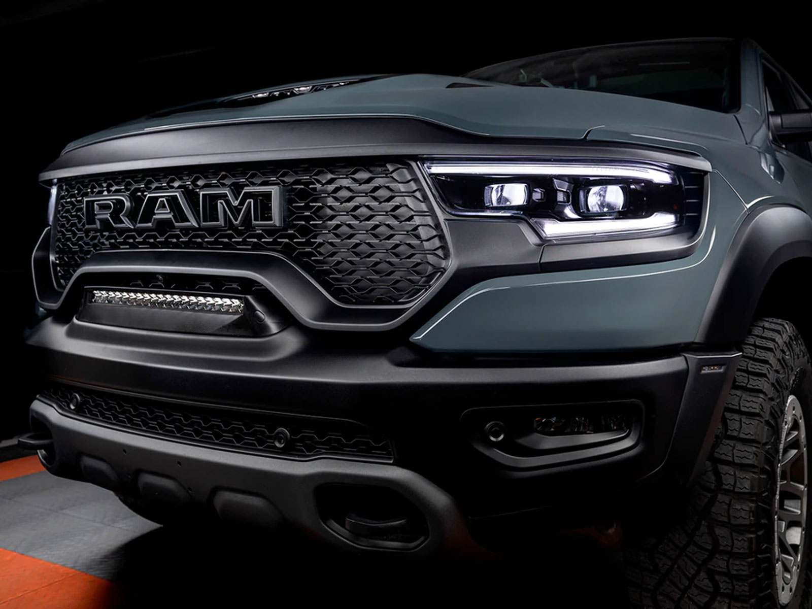 Fits 2019-2024 Ram 1500, 2019-2025 (OLT-5885-001x)