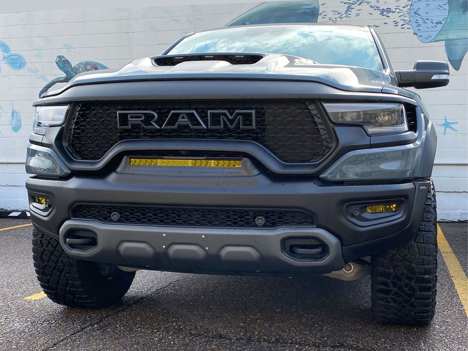 Fits 2019-2023 Ram 1500 (OLT-5885-006)