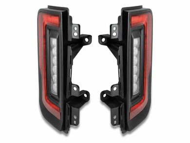 Chevy Tail Lights Flush Mount