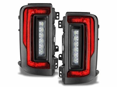 Oracle Series Flush Mount LED Tail Lights | RealTruck