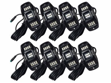 ORACLE Rock Light Kit 5895-339-8 | RealTruck
