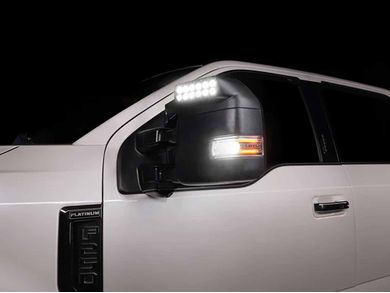 Oracle Off-Road LED Side Mirror Ditch Lights 5908-001 | RealTruck